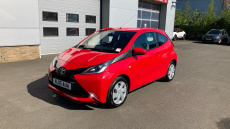 Toyota Aygo 1.0 VVT-i X-Play 3dr Petrol Hatchback